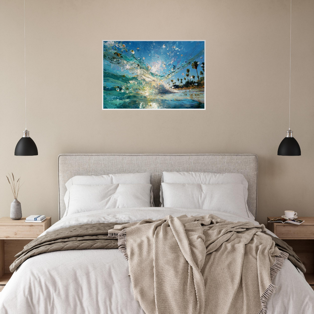 "Shoooooooosh Phorrrrrrrarsh" Classic Matte Paper Wooden Framed Poster 60x90 cm / 24x36″